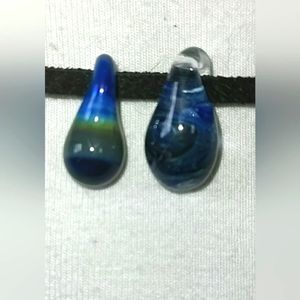 Glass beads